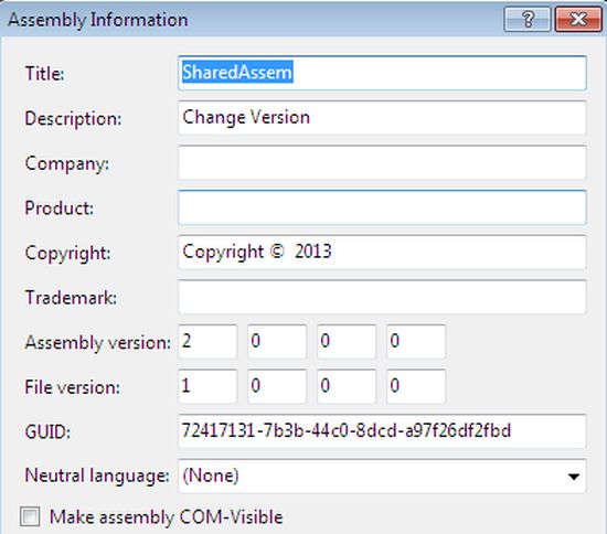 redistributed assembly